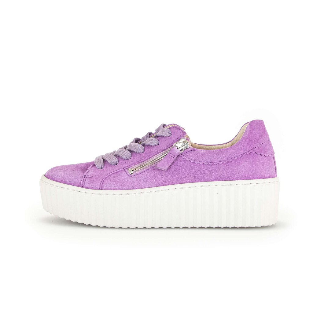 Pius Gabor Sneaker low lila