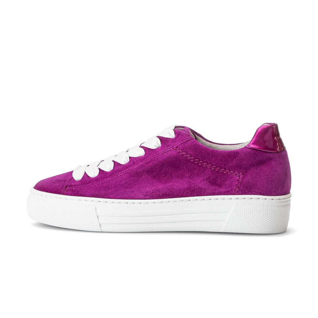 Pius Gabor Sneaker low lila