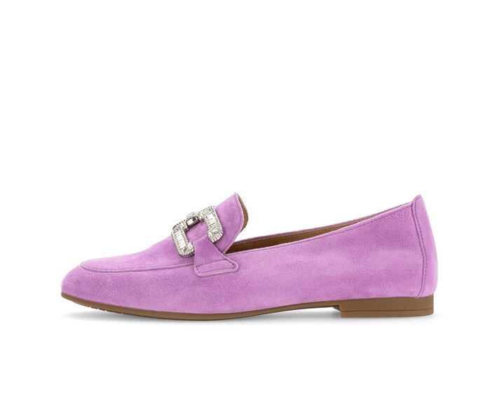 Slipper lila #0