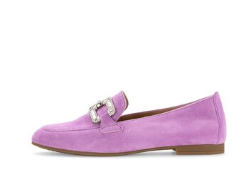 Slipper lila