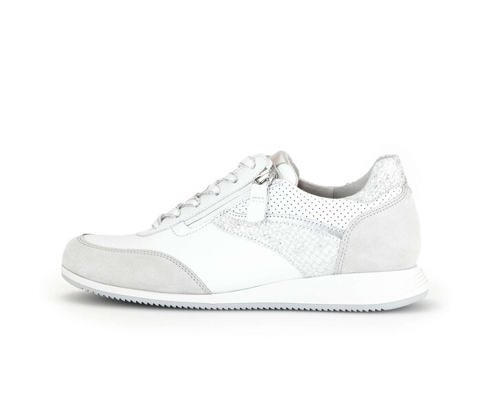 Sneakers basse bianco #0