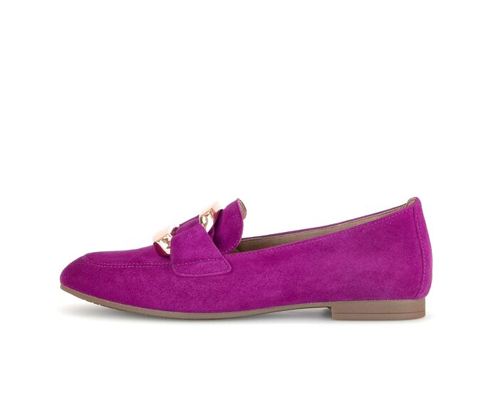 Slipper pink #0