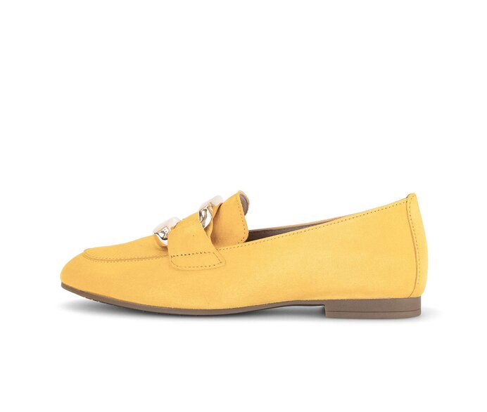 Slipper gelb #0