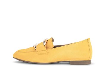 Slipper gelb