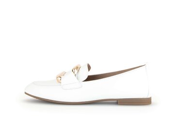 Slipper weiß