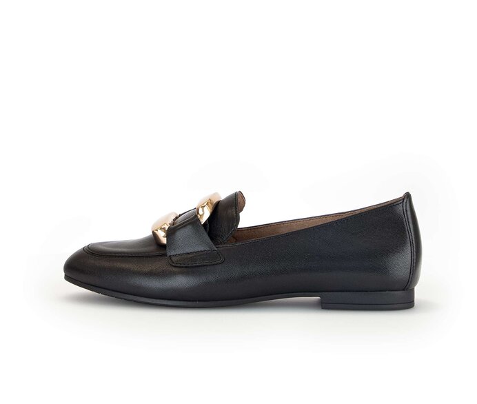 Slipper schwarz #0