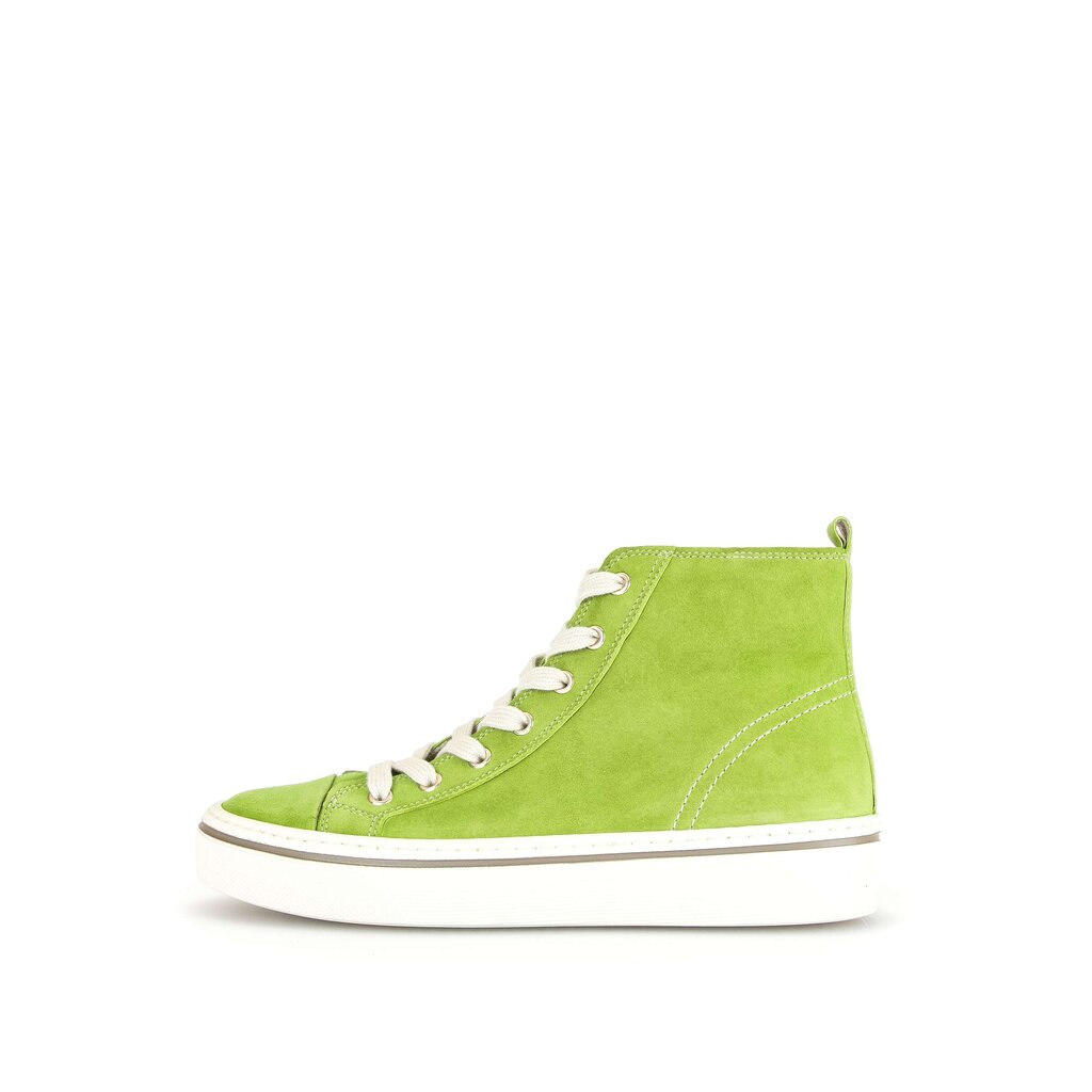 Pius Gabor Sneaker high grün
