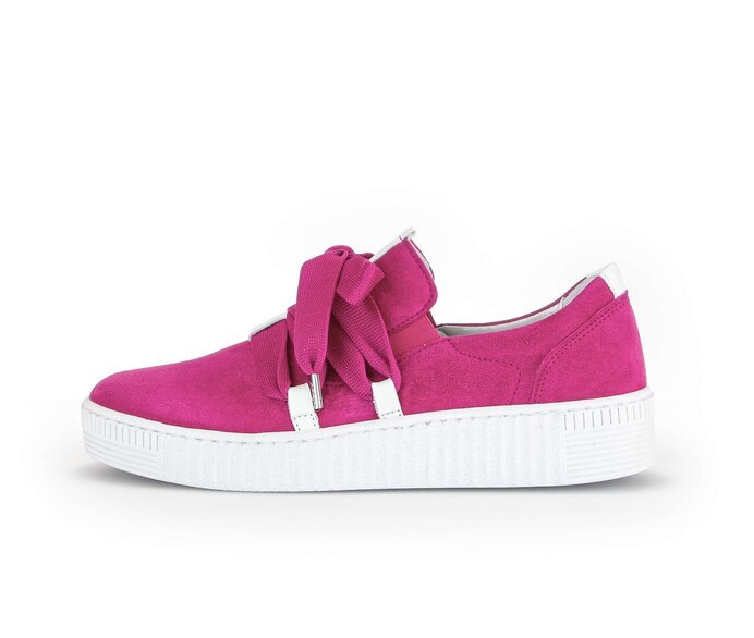 Scarpe basse rosa hotsell