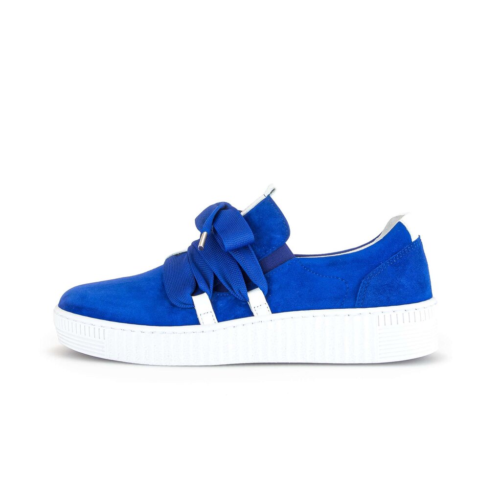 Pius Gabor Sneaker low blau