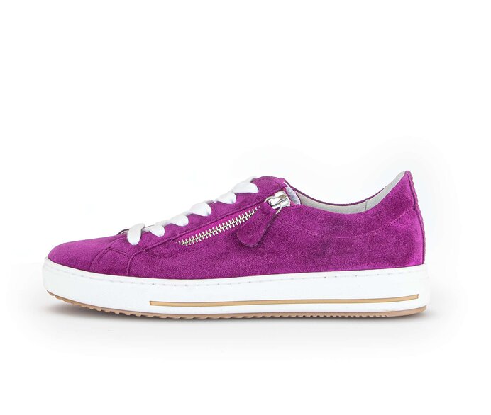 Sneaker low lila #0