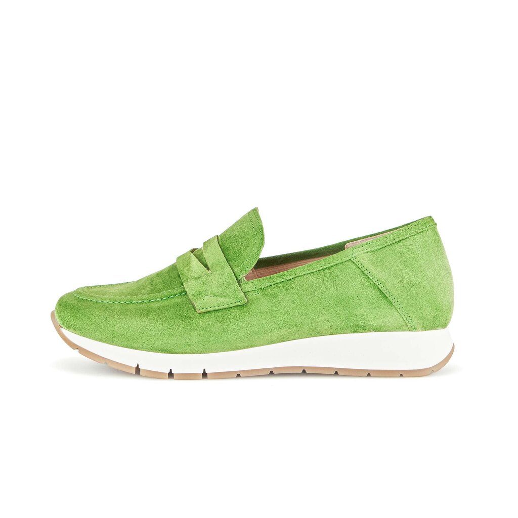 Pius Gabor Slipper grün