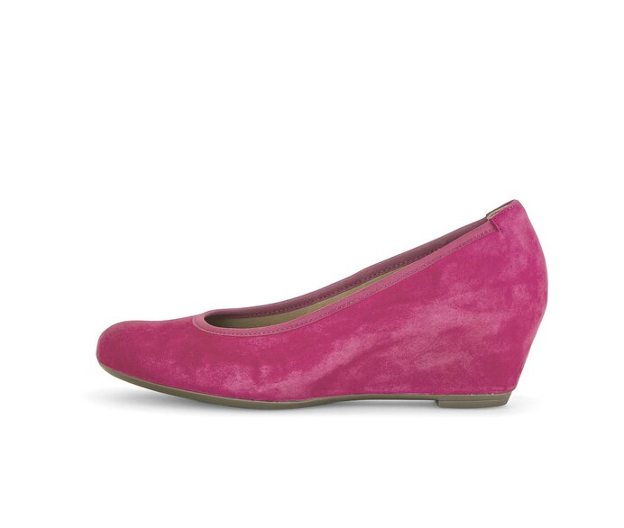 Keilpumps pink #0