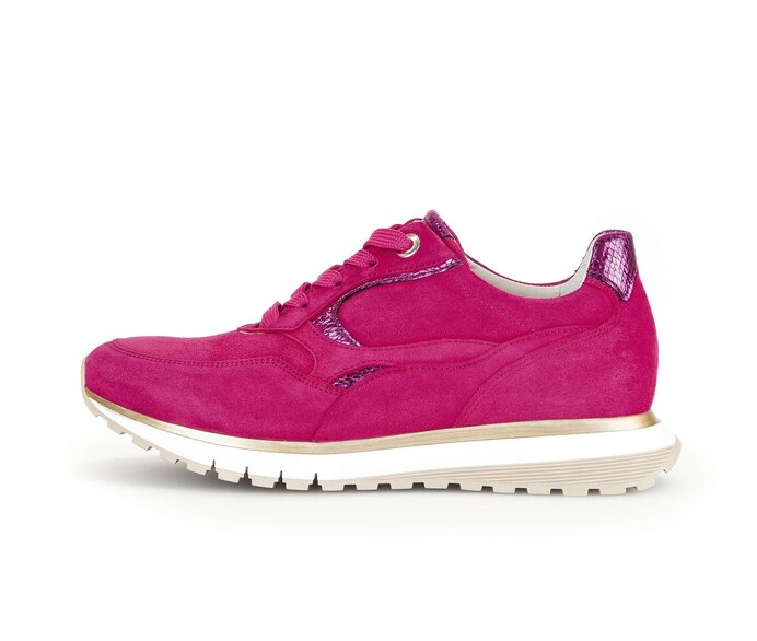 Sneaker low pink #0
