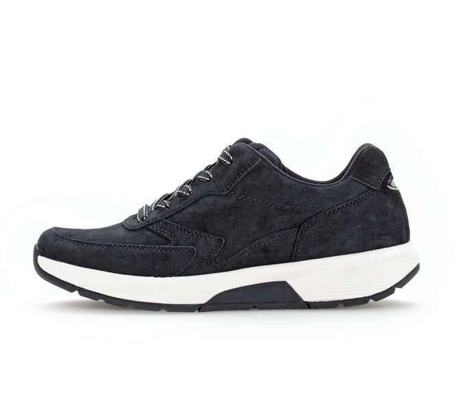 Sneaker low blau #0