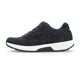 Sneaker low blau