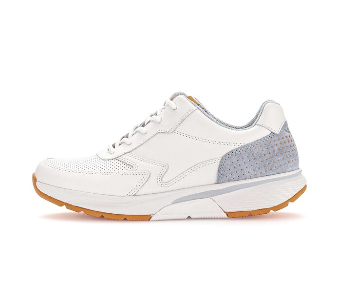 Sneaker low weiß #0