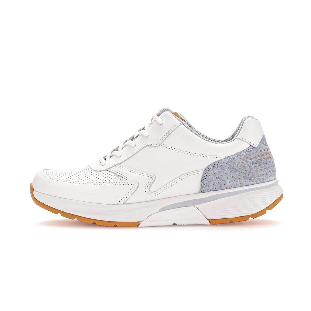 Pius Gabor Sneaker low weiß