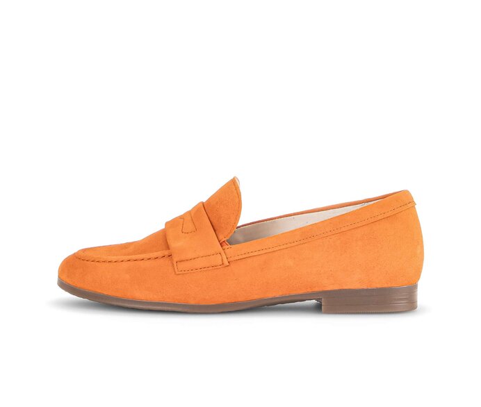 Slip-on oranje #0