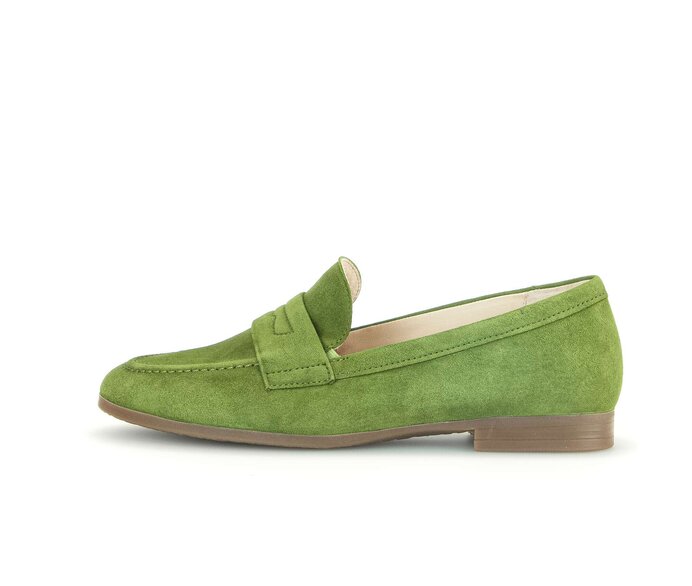 Slipper grün #0