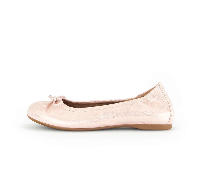 Eleganter Ballerina rosa #0