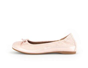 Eleganter Ballerina rosa