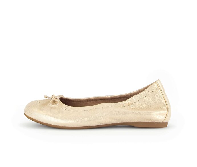 Eleganter Ballerina gold #0