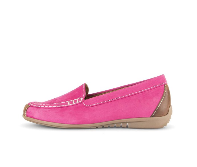 Mokassin pink #0