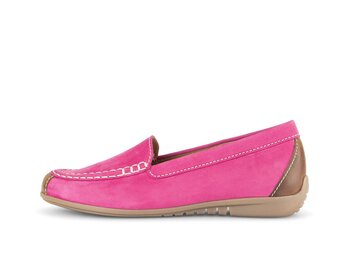 Mokassin pink