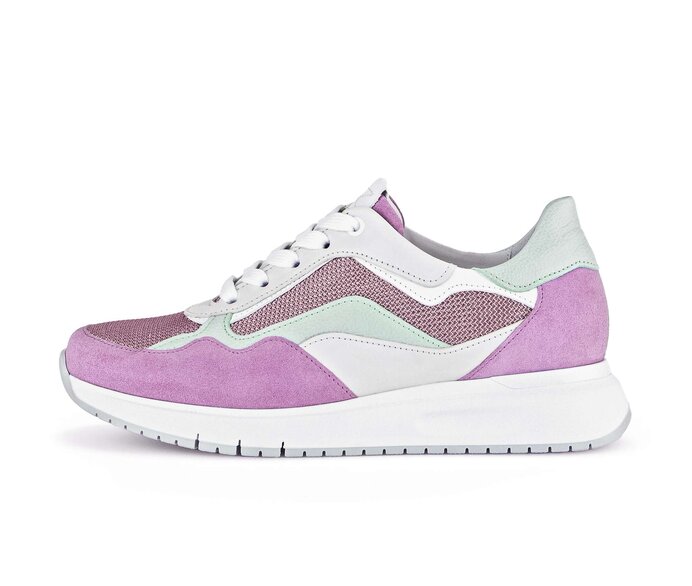 Sneaker low multicolour #0