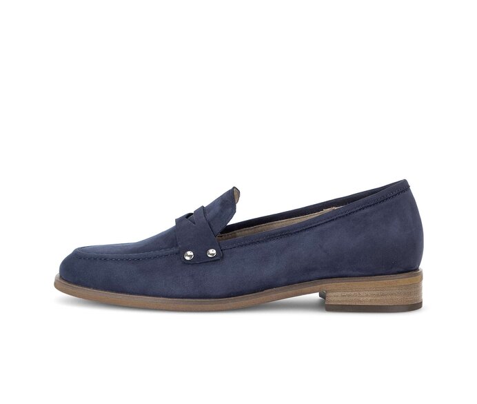 Slipper blau #0