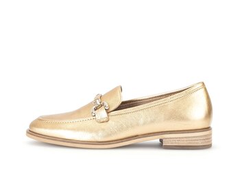 Slipper gold