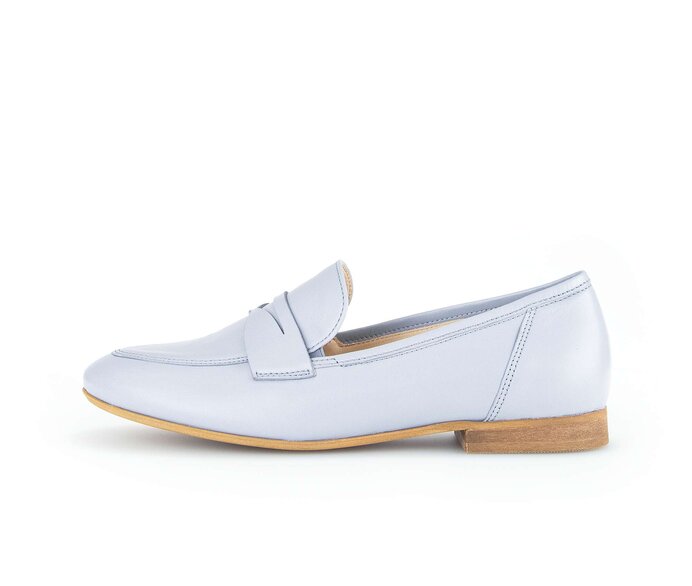 Slip-on blauw #0