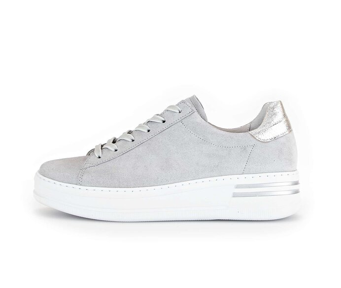 Sneaker low grau #0