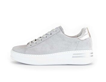 Sneaker low grau