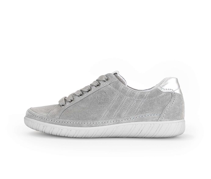Sneakers basse grigio #0