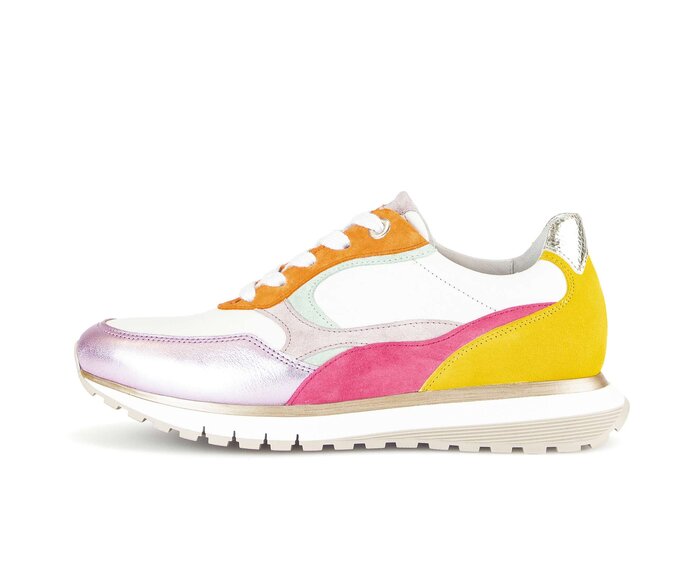 Lage sneaker multicolour #0