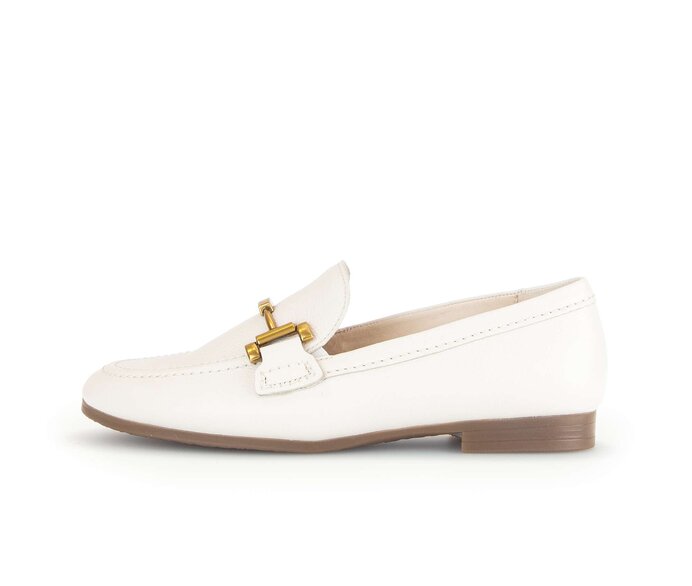 Slip-on crème #0