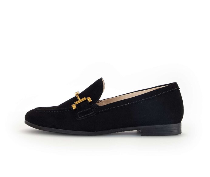 Slip-on zwart #0