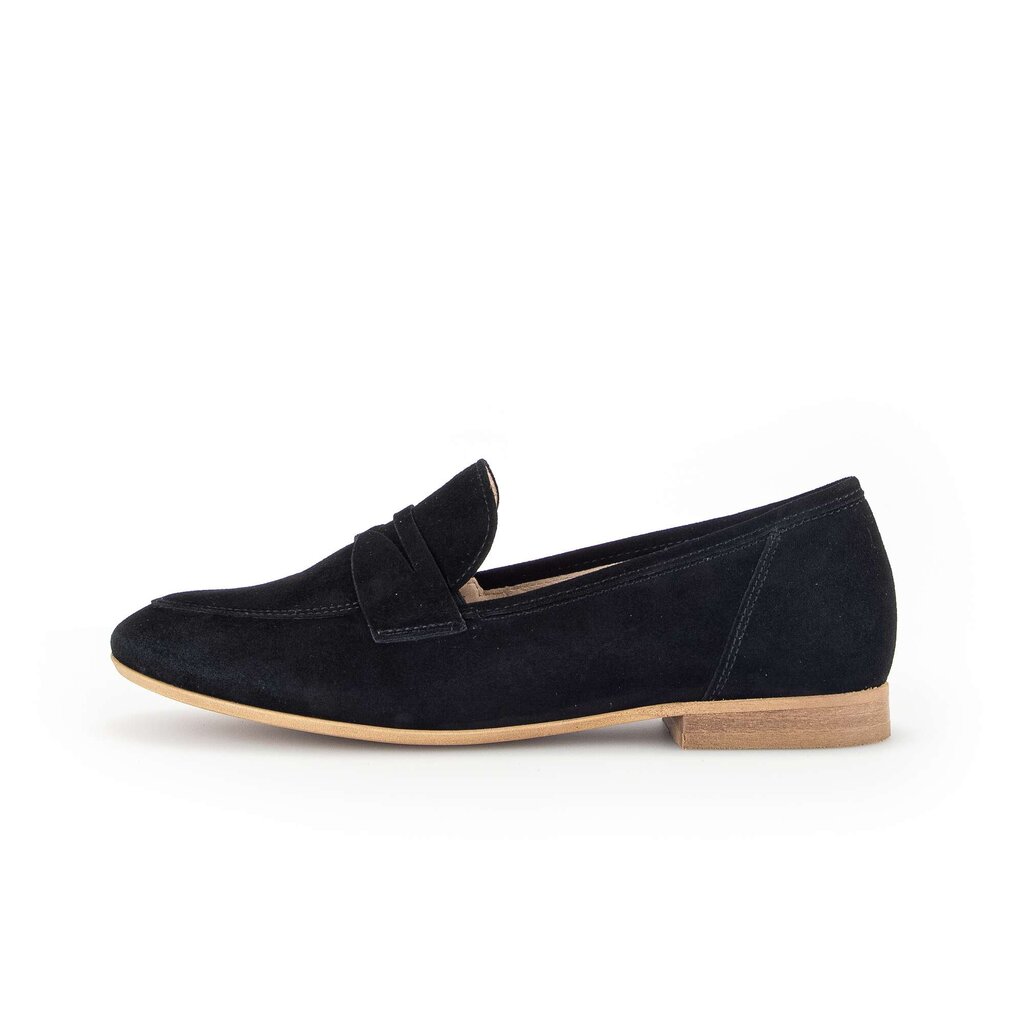 Pius Gabor Slipper schwarz