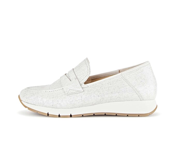 Slip-on goud #0