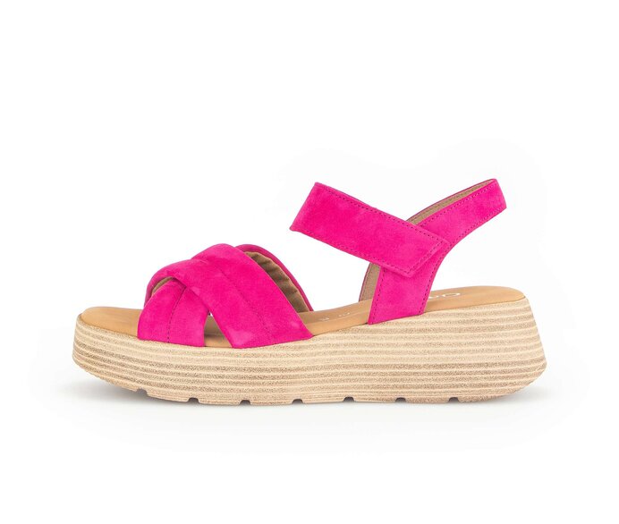 Plateau Sandale pink #0
