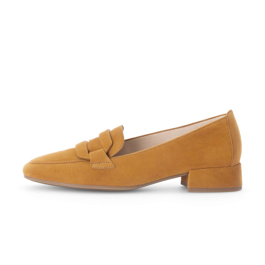 Pius Gabor Plateau Pumps braun