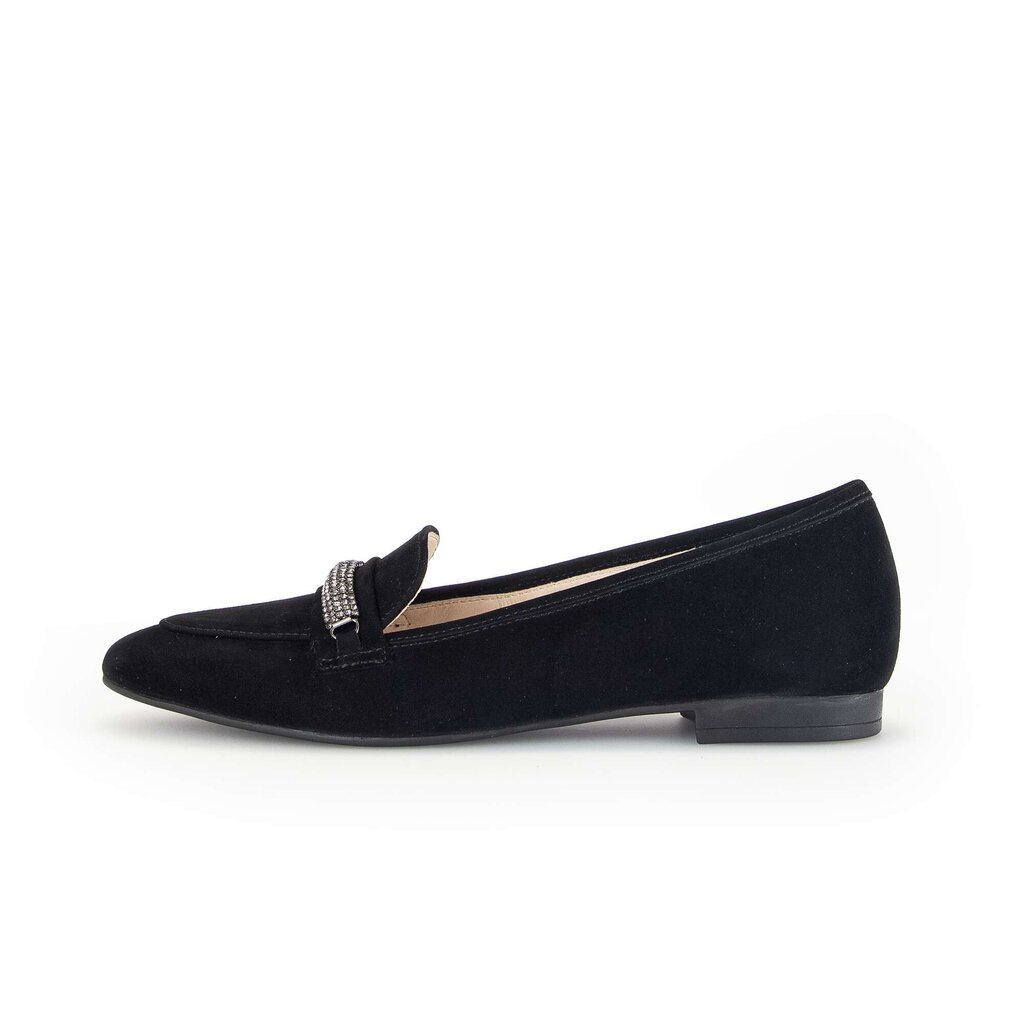 Pius Gabor Eleganter Ballerina schwarz