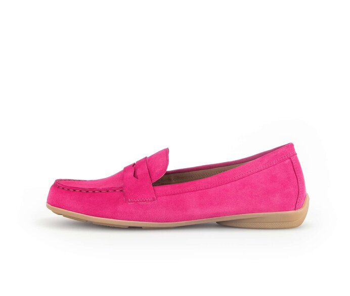 Mokassin pink #0
