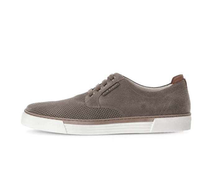 Pius Gabor Basket basse gris #0
