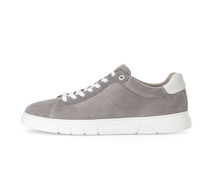 Pius Gabor Basket basse gris #0