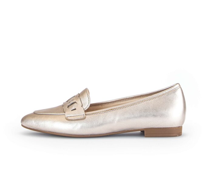 Eleganter Ballerina gold #0