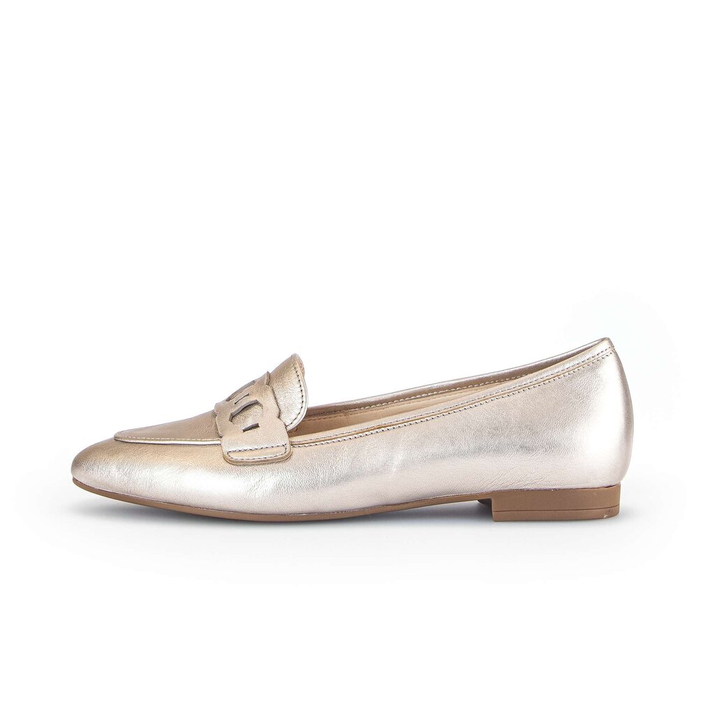 Pius Gabor Eleganter Ballerina gold