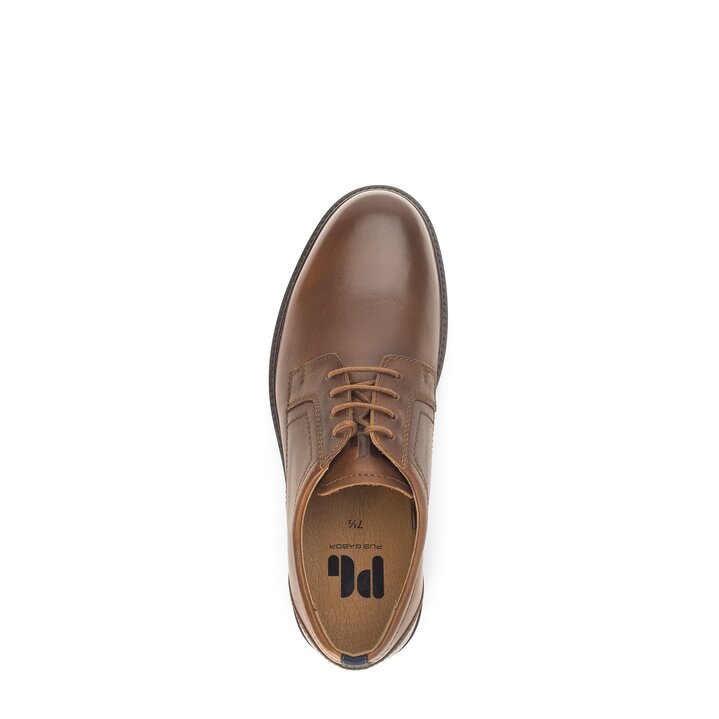 Gabor Schnürschuh braun #5