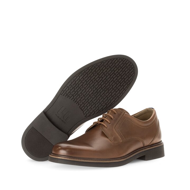 Gabor Schnürschuh braun #4